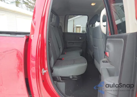 2014 Ram 1500 Big Horn z USA, uszkodzony, nr VIN 1C6RR7GTXES199356